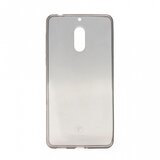 Teracell Maska za Nokia 6 Skin transparent crna | ePonuda.com