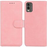 INORCO Za Nokia C32 PU usnjena preklopna preklopna enobarvna torbica za telefon s stojalom, (22036026) Cene