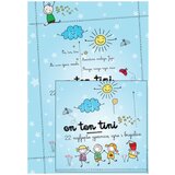Menart knjiga + CD En Ten Tini 2 | shoptok.hr