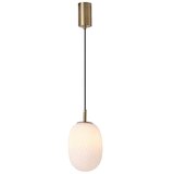  Luster na sajli CANDY 1xE14/25W/230V, bela, prečnika 15 cm | Eponuda.com