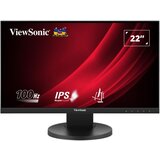 Viewsonic VG Series VG2208A-HD LED display 55.9 cm (22) 1920 x 1080 pixels Full HD Black | shoptok.hr
