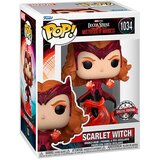 Funko POP figure Marvel Doctor Strange Multiverse of Madness Scarlet Witch Exclusive | shoptok.hr