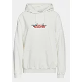 BDG Urban Outfitters Jopa Life Bloom Hoodie 77098713 Écru Oversize