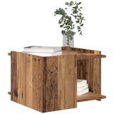  Kava Stol Staro drvo 50,5 x 50 x 33 cm Konstruirano drvo | shoptok.hr