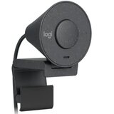 Logitech BRIO 300 Graphite Full HD web kamera 1080p Slike