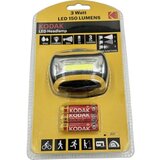 Kodak LED svjetiljka za glavu baterijski pogon 150 lm 887930413861 | Eponuda.ba