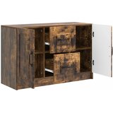  Kreveta Dimljeni hrast 89 x 34,5 x 57 cm Konstruirano drvo | Eponuda.ba