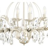 ONLI Luster na lancu TERESA 8xE14/6W/230V krem/patina | Eponuda.com