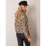 Italy Moda Blouse-DHJ-BZ-12283.94P-black-white | shoptok.hr