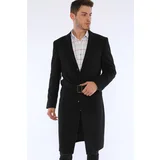 Dewberry PLT8400 MEN'S COAT-BLACK