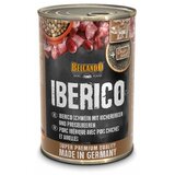 Belcando Vlažna monoproteinska hrana za pse u konzervi bez žitarica, Single Protein, iberijsko prase sa leblebijama i brusnicama, 400g Cene