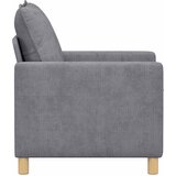 SOFA Svjetlosiva 76 x 81 x 87,5 cm Poliester | shoptok.hr