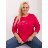 RELEVANCE Blouse-RV-BZ-9417.69-fuchsia Cijene