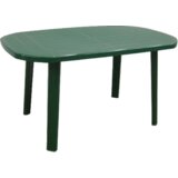 Olimp Sport Sto ovalni salomone 138x85x73cm zeleni | ePonuda.com