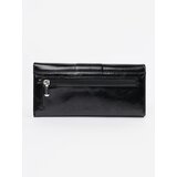 Shelvt Elegant women's wallet black | shoptok.hr