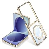 Futrola z-ring za samsung f776b galaxy z flip 8 5g zlatna (gkk case) ( F126155 ) Cene