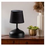 Opviq bulbous - 15450 black table lamp | ePonuda.com