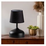 Opviq Stona lampa Bulbous-15450, Crna | Eponuda.ba