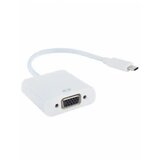 E-green Adapter USB 3.1 Tip C - VGA M/Ž beli | ePonuda.com