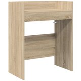 Dj stol Hrast sonoma 82 x 45 x 102 cm Konstruirano drvo | shoptok.hr