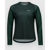 Motion Air Long Sleeve Jersey pargasite green