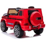  Licencirani auto na akumulator Mercedes G63 - crveni | shoptok.hr