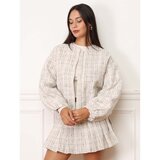La Modeuse Jakne & Blazerji 76132_P180223 Bež | Shoptok.si