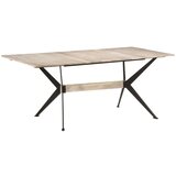  Blagovaonski stol 180 x 90 x 76 cm od masivnog drva manga | shoptok.hr