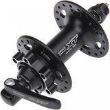Shimano nabla prednja deore xt HBM756L 36H hub shell & qr lever:black OLD:100MM AXLE:108MM for disc brake 6 bolt M760 series logo indpack EHBM756AL