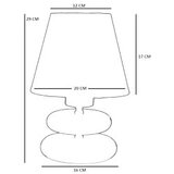 Opviq Mars stolna lampa, bež-krem | Eponuda.ba
