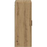  Zidni ormarić boja hrasta artisan 69,5x34x90 cm | Eponuda.com