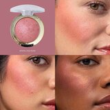 Milani Baked blush rumenilo 17 sparkling rose 3.5g Slike