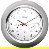 Mebus 19454 Funk-Wanduhr mit Thermo-/Hygrome | shoptok.hr