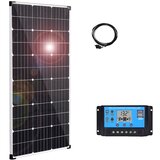 xinpuguang Sončna energija, 300W moč, visoka učinkovitost 23%, trden aluminijast okvir, 150w komplet, (5000157007) Cene