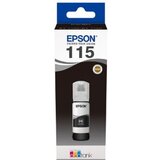 Epson ČRNILO Pigmentno ČRNO 115 STEKLENIČKA C13T07C14A Cene