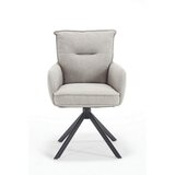 MID.YOU NASLANJAČ, tekstil siva | Shoptok.si