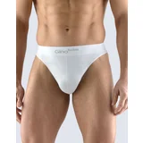 Gino Men's thong white (52002)