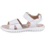 Superfit Nizki čevlji Sparkle Bela Cene