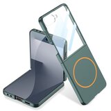  Futrola smooth magsafe za samsung f751b galaxy z flip 7 5g zelena (gkk case) ( F121569 ) | ePonuda.com