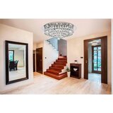 Lesnina XXXL Searchlight 3408-8CC - Plafonsko svetlo HANNA 8xG9/33W/230V | Eponuda.com