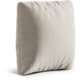 Cosmopolitan Design Bež baršunast ukrasni jastuk za sjedeću garnituru Kemi – | shoptok.hr