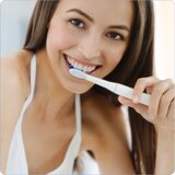Oral-b ELEKTRINA ZOBNA ETKA Pulsonic Slim Luxe 4500 Platinum, Travel Edition | Shoptok.si
