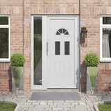 vidaXL Sadilica 2 pcs Srebrno 30 x 30 x 75 cm Cinkani čelik | shoptok.hr