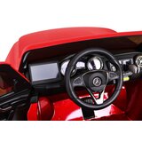  Licencirani auto na akumulator Mercedes Benz X-Class MP4 - crveni/lakirani | shoptok.hr