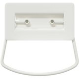  Ručke za ormariće Bijelo 85 x 45 mm Metal | shoptok.hr