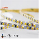 Dawn led traka hl 2835-120-WW 12V IP20 (5met, 9.6W/m, 5mm) | ePonuda.com