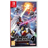  Gundam Breaker 4 Launch Edition (SWITCH) Cene