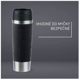 Tefal Črn potovalni lonček 360 ml – | Shoptok.si