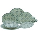 Creatable Jedilni Servis Yara Petrol, 12-Delni | Shoptok.si