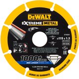 Dewalt REZALNA PL.EXTREME METAL 115 X 22.23 X 1.3 MM, (5000093316) | Shoptok.si